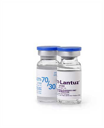 <del>4</del>Practi-70/30 Practi-Lantuz Pack™